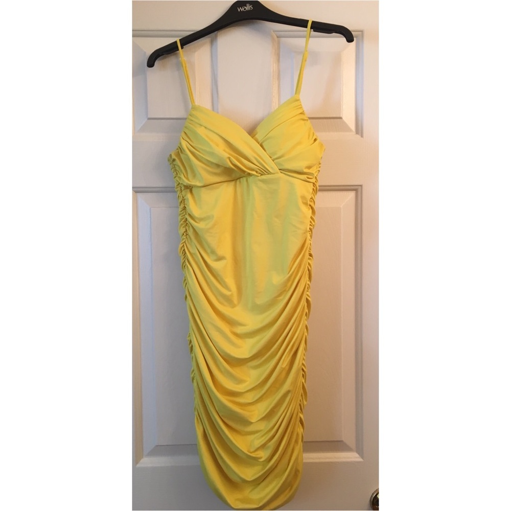 Yellow Dress
